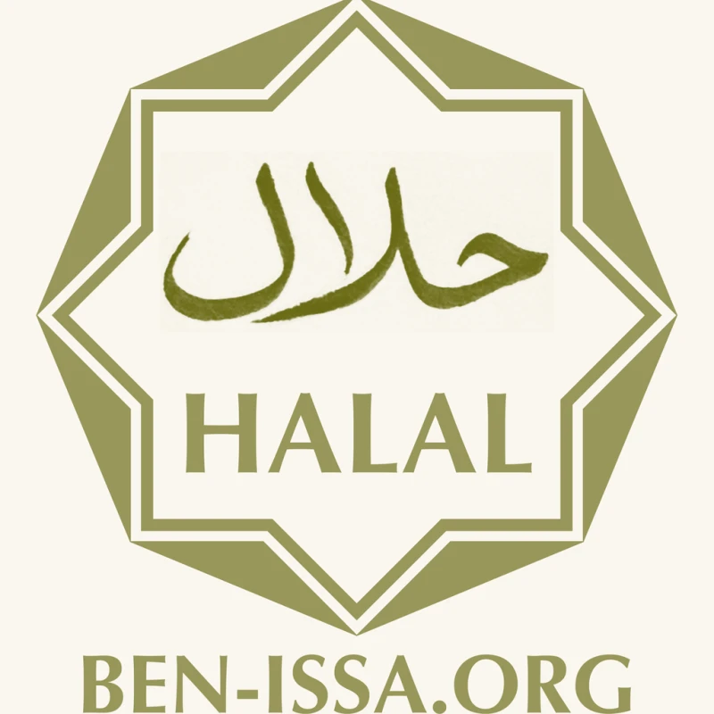 Ben Issa Halal Meat Solutions certification seal